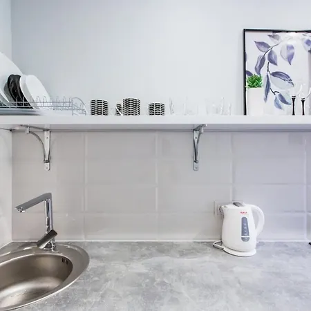 Apartamento міамо 5хв до площі ринок