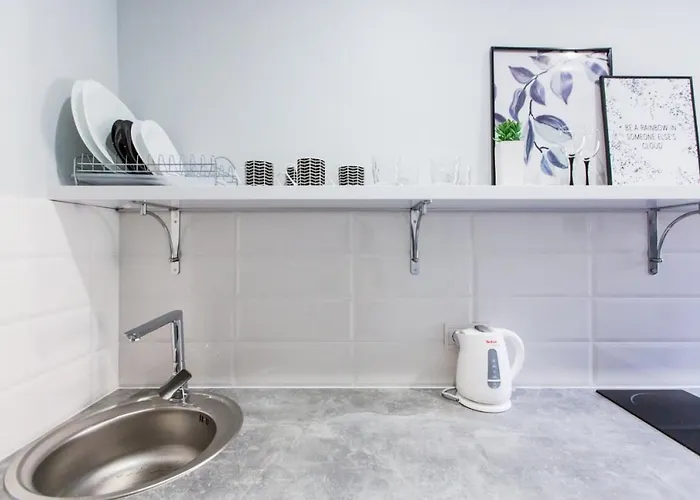 Apartmán міамо 5хв до площі ринок